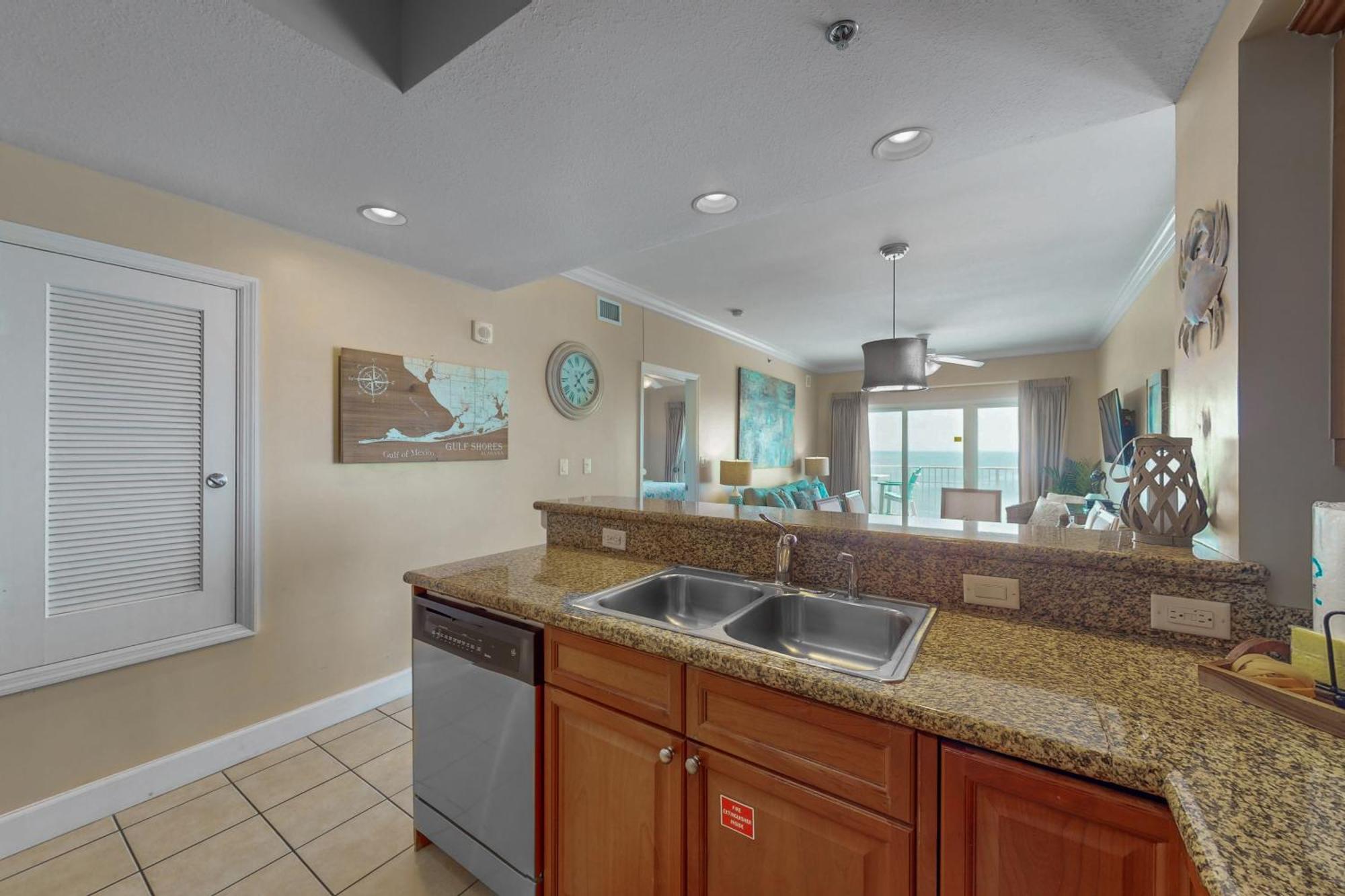 Seawind #1109 Appartement Gulf Shores Buitenkant foto