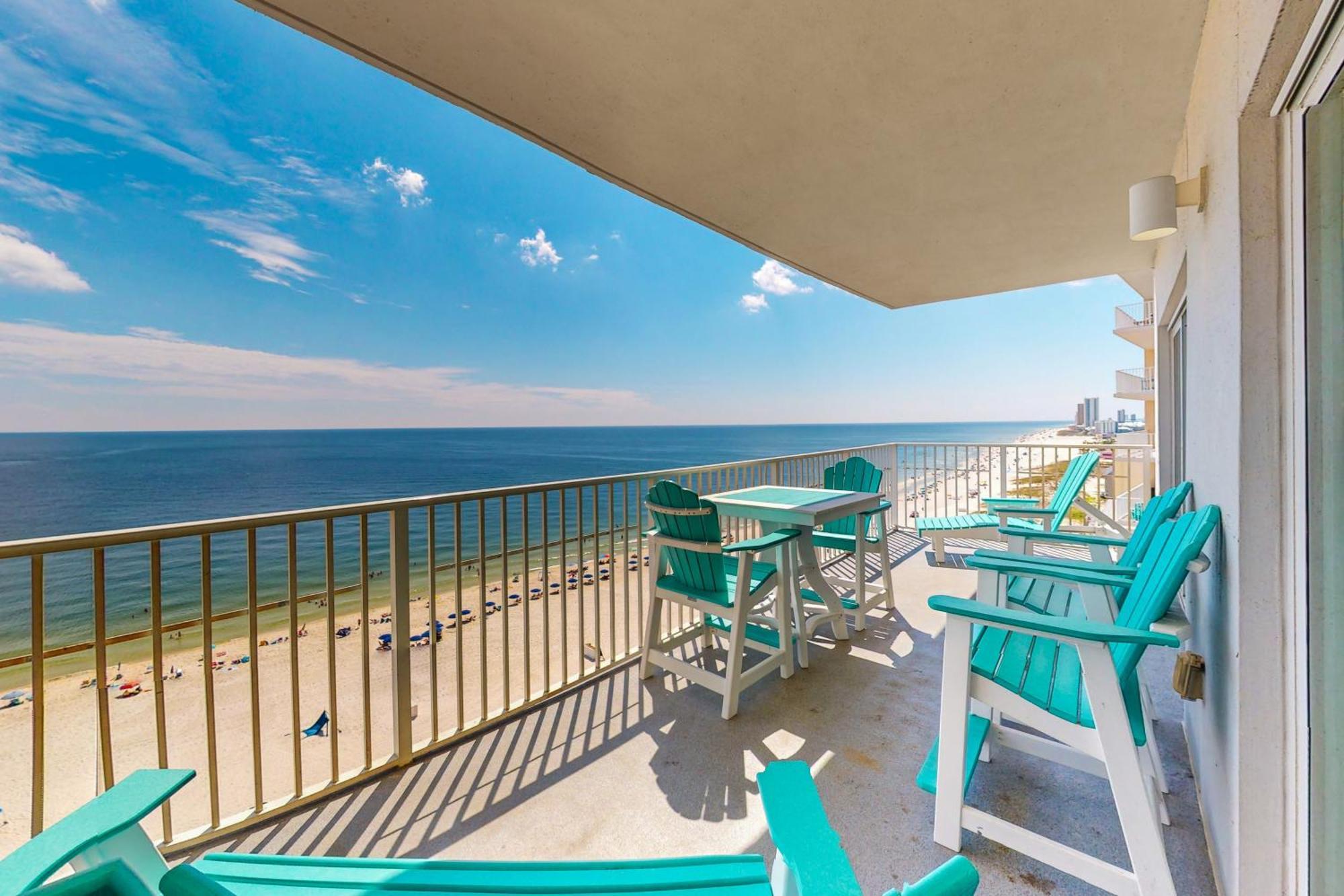 Seawind #1109 Appartement Gulf Shores Buitenkant foto